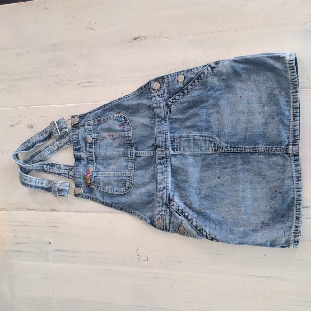 Polo Ralph Lauren Overall Dress